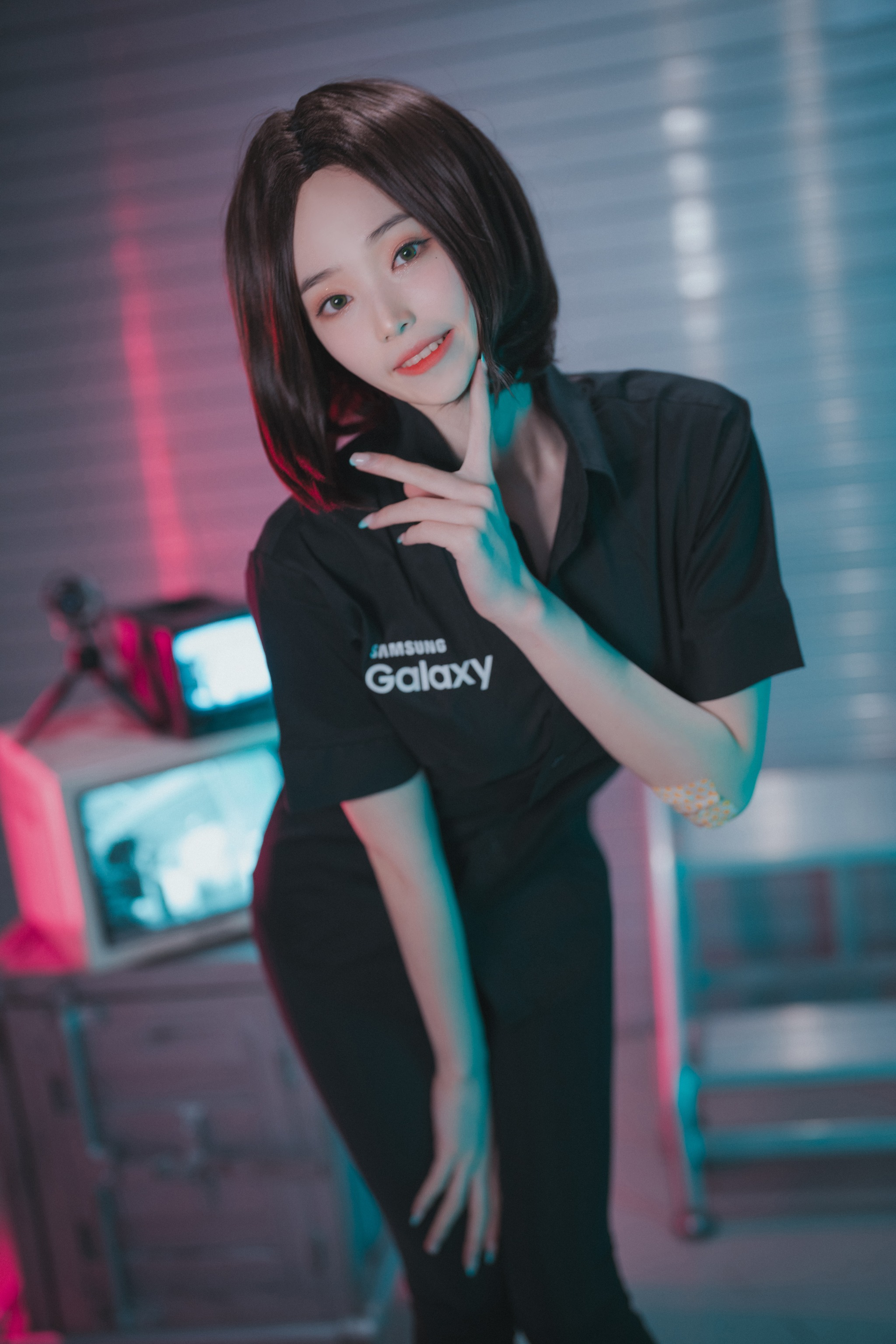 图片[1]-Bambi – NO.047 DJAWA Hi Sam [176P]-XikXak